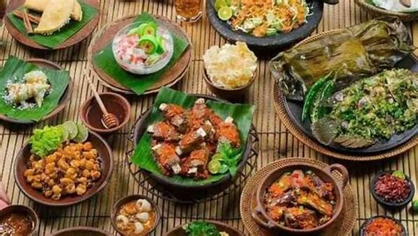 Bandung Jadi Kota Wisata Kuliner Terenak Di Asia