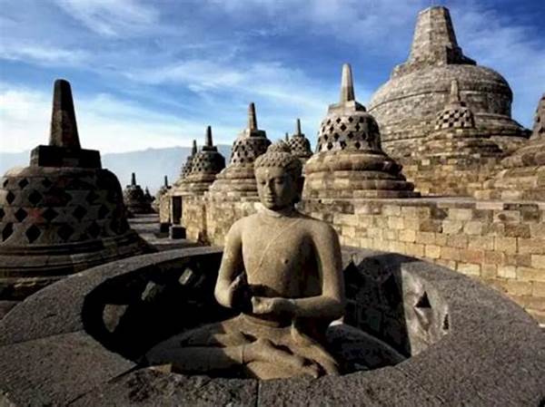 Borobudur Masuk Daftar 7 Keajaiban Dunia Versi Traveler Global
