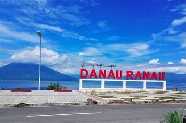 Danau Ranau Jadi Destinasi Favorit Wisata Alam Lampung Barat