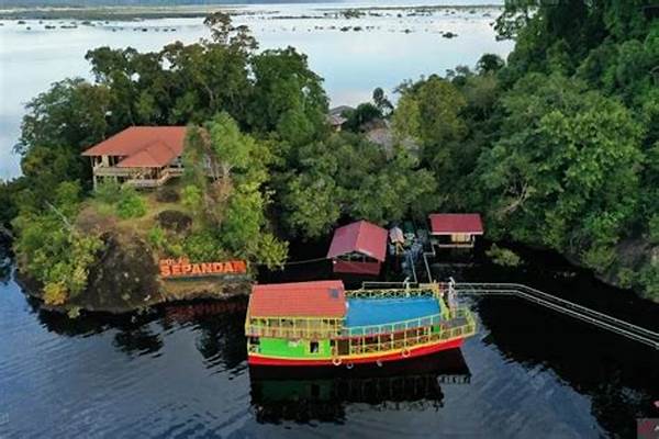 Danau Sentarum Kalbar Jadi Destinasi Ekowisata Dunia