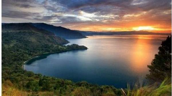 Danau Toba Masuk Destinasi Wisata Dunia Versi Unesco