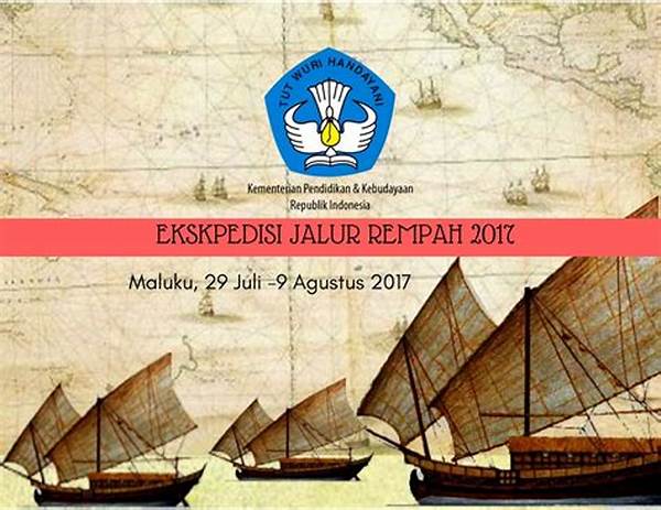 Ekspedisi Jalur Rempah Maluku Jadi Paket Wisata Premium
