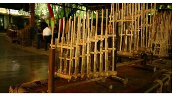 Festival Angklung Bandung Masuk Unesco