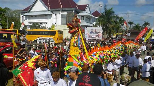 Festival Erau Tenggarong Jadi Event Wisata Tahunan