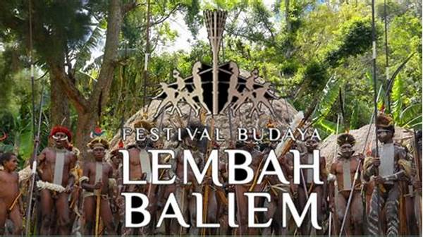 Festival Lembah Baliem Papua Bikin Wisatawan Mancanegara Terkesima