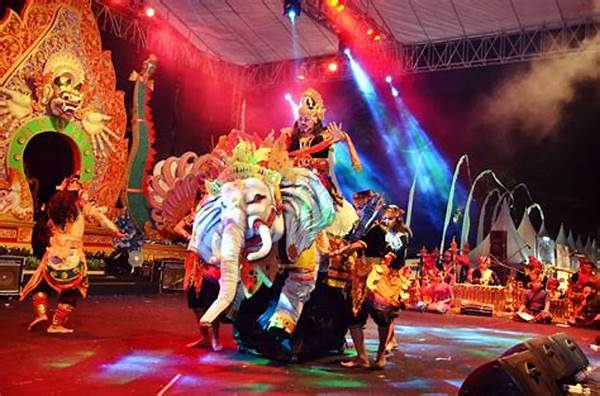 Festival Sanur Bali Kembali Tarik Wisatawan Global