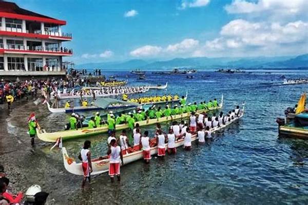 Festival Teluk Ambon Kembali Hidupkan Wisata Bahari Maluku