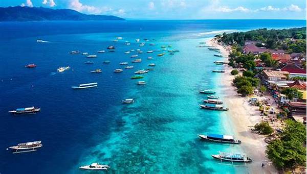 Gili Trawangan Lombok Jadi Destinasi Favorit Wisatawan Australia