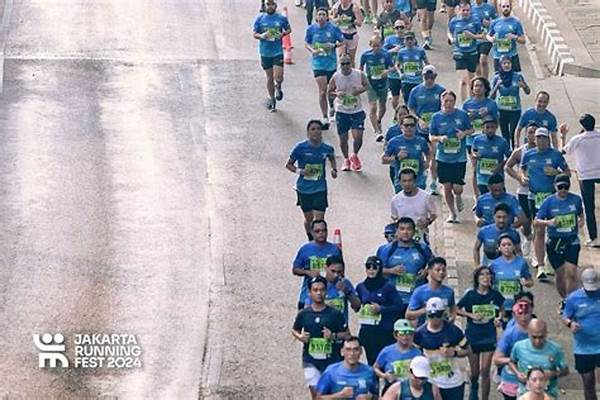 Jakarta Marathon Jadi Event Wisata Olahraga Terbesar