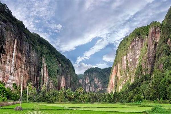 Keindahan Harau Valley Sumatera Barat Tembus Media Internasional