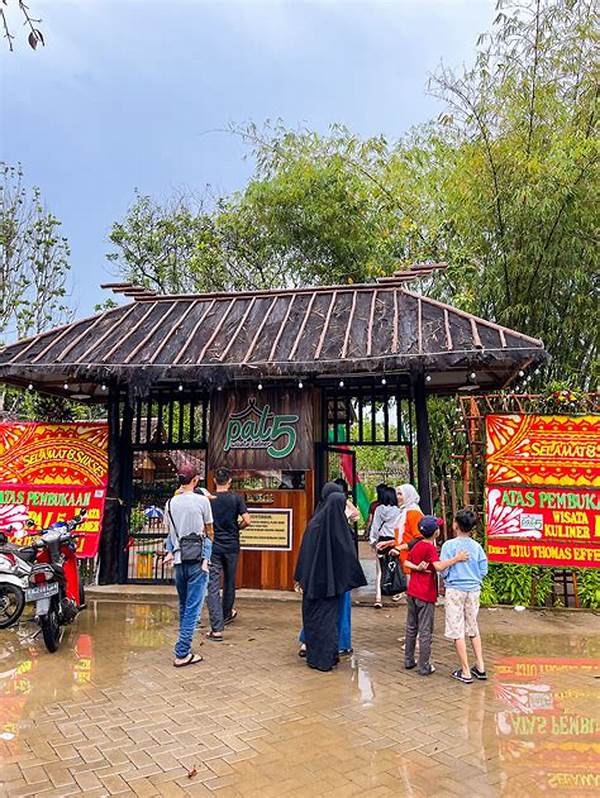 Kota Pontianak Jadi Magnet Wisata Kuliner