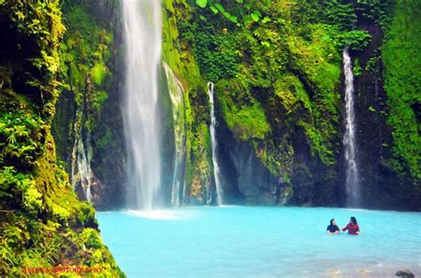 Nikmati Pesona Air Terjun Sipiso-piso Di Tanah Karo