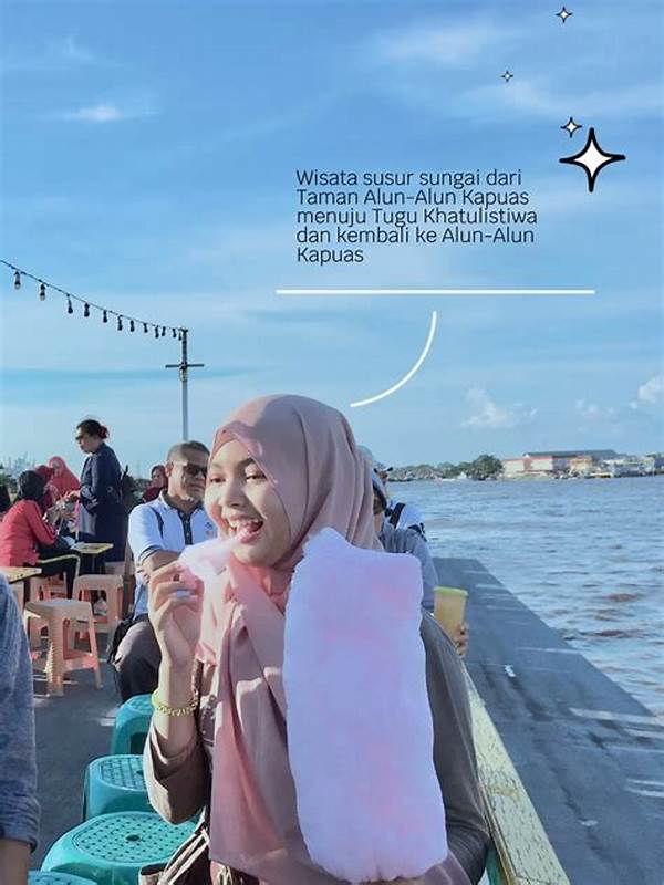 Paket Wisata Susur Sungai Kapuas Kembali Populer