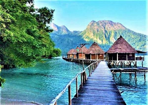 Pantai Ora Maluku Digadang-gadang Sebagai Maldives Indonesia