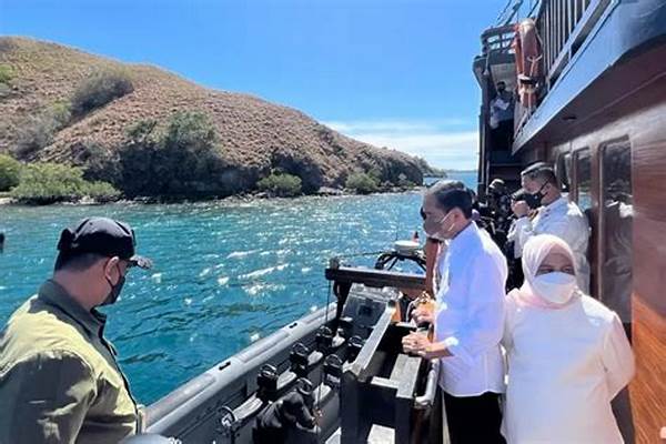 Pemerintah Luncurkan Paket Super Prioritas Labuan Bajo