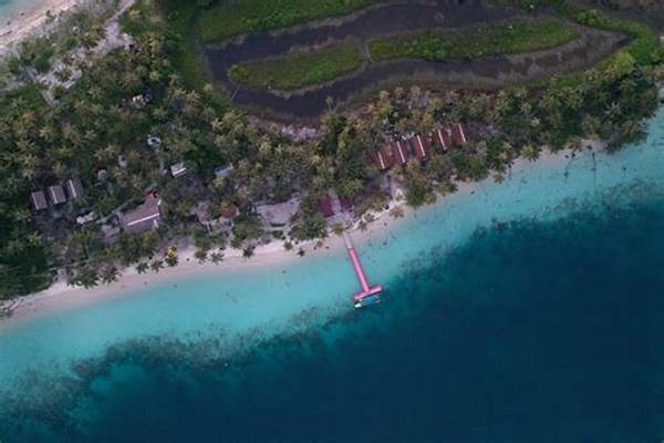 Pulau Banyak Aceh Jadi Magnet Baru Wisata Bahari