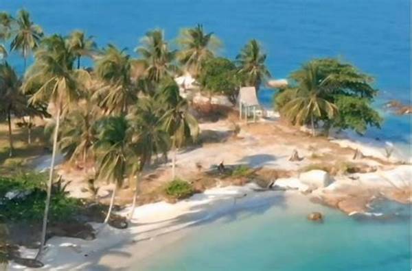 Pulau Berhala Kepulauan Riau Jadi Surga Tersembunyi Traveler