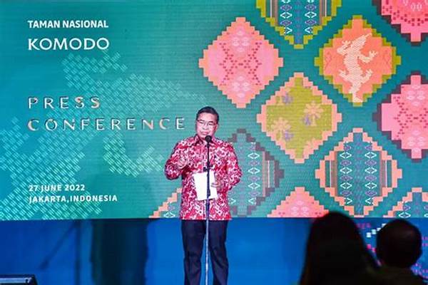 Pulau Komodo Ntt Catat Rekor Pengunjung 2025
