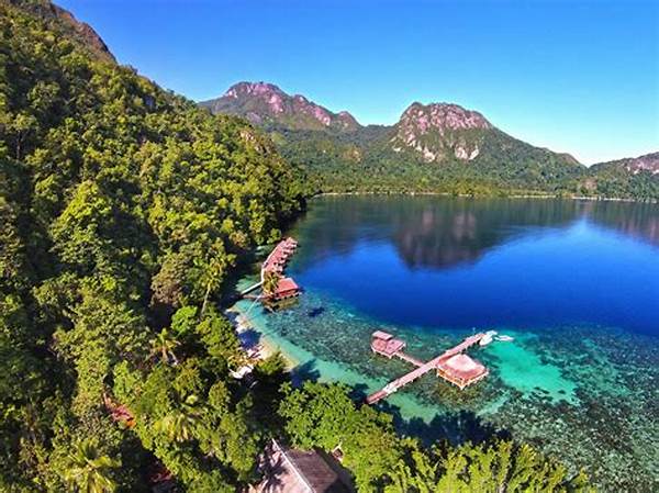 Pulau Seram Maluku Kembali Populer Dengan Wisata Mistis