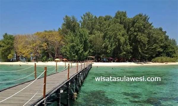 Pulau Togian Sulteng Jadi Surga Wisata Bahari Tersembunyi