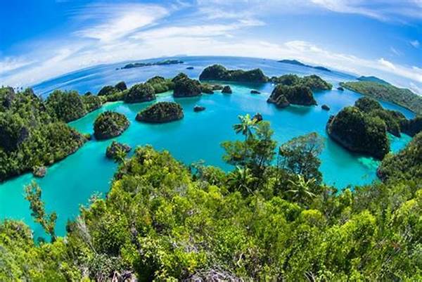 Raja Ampat Masuk 10 Besar Surga Laut Dunia
