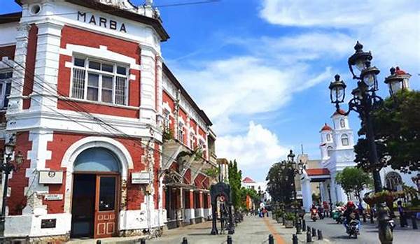 Semarang Siapkan Wisata Digital Kota Lama