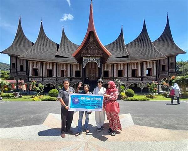 Sumatera Barat Luncurkan Paket Wisata Minangkabau Heritage