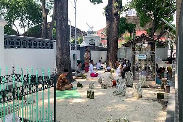 Surabaya Bangun Wisata Religi Sunan Ampel