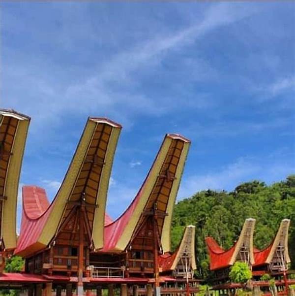 Toraja Sulawesi Jadi Destinasi Budaya Mendunia