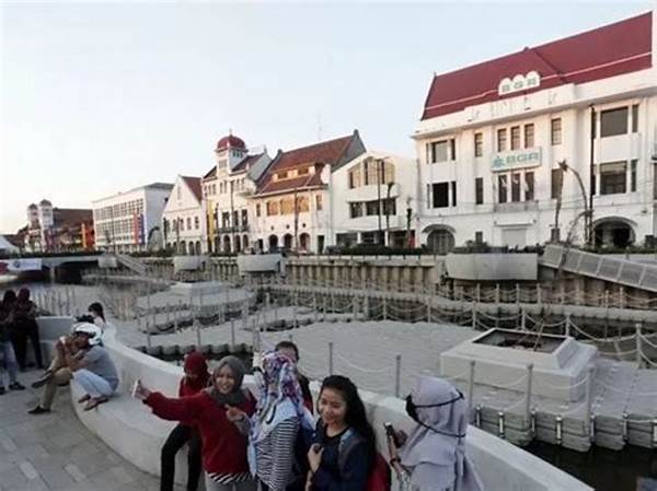 Wisata Kota Tua Jakarta Kini Jadi Magnet Baru