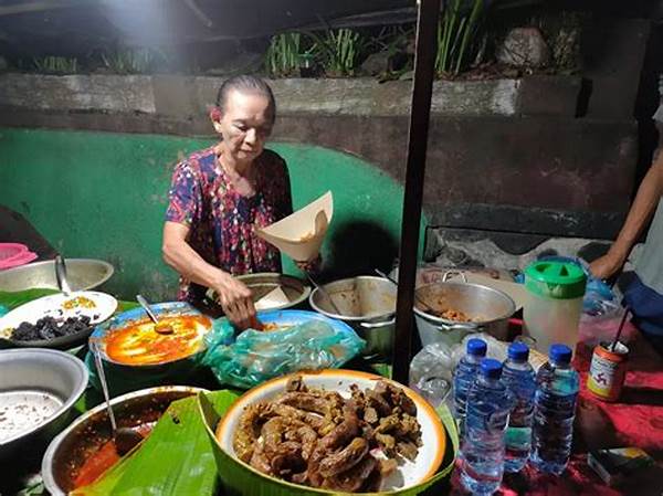 Wisata Kuliner Bali Kini Jadi Magnet Pecinta Makanan Dunia