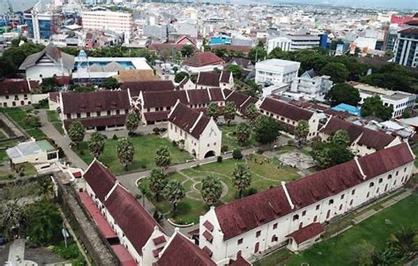 Wisata Sejarah Benteng Rotterdam Makassar Viral Lagi