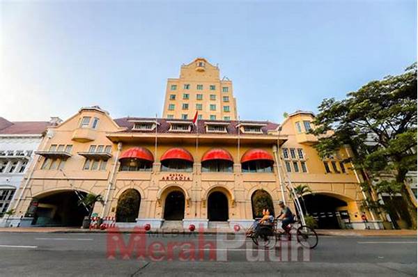 Yogyakarta Luncurkan Paket Wisata Heritage Kota Lama