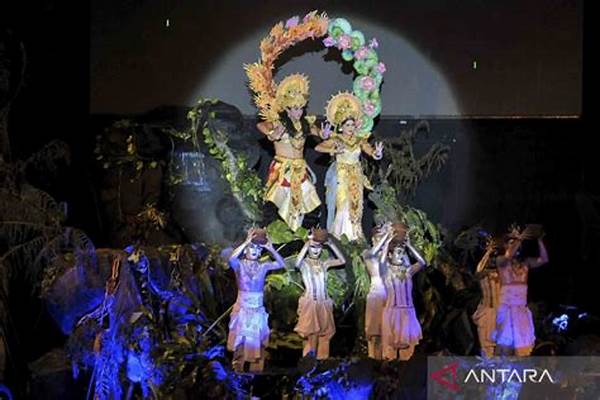 Ormastoto Bahas Dampak Festival Seni Bali Pada Kunjungan Wisatawan