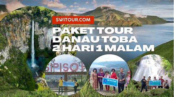 Ormastoto Bahas Paket Tour Medan – Danau Toba