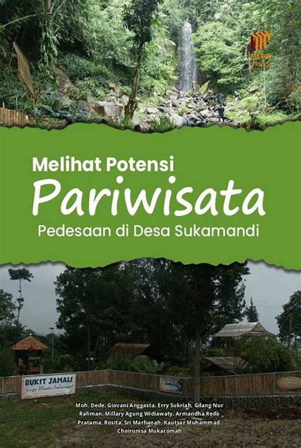 Ormastoto Bahas Pengembangan Pariwisata Pedesaan