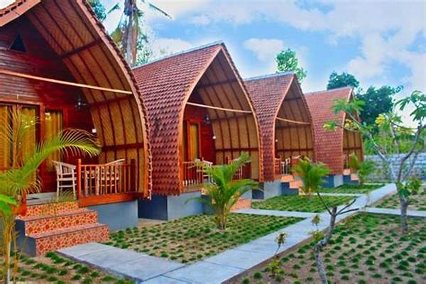 Ormastoto Bahas Penginapan Unik & Guesthouse Lokal