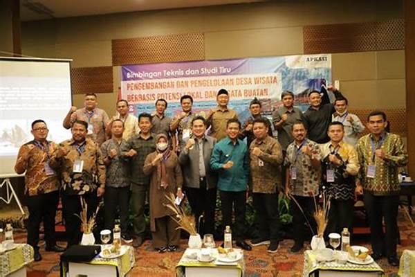 Ormastoto Bahas Pola Pengembangan Desa Wisata Papua