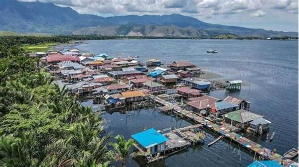 Ormastoto Pantau Wisata Desa Adat Papua & Potensinya