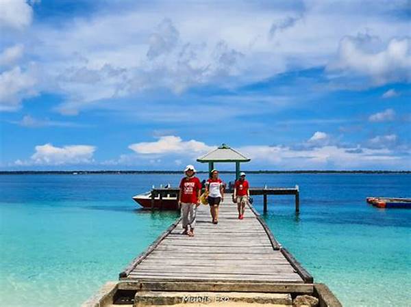 Ormastoto Rekomendasikan Itinerary 7 Hari Papua & Maluku