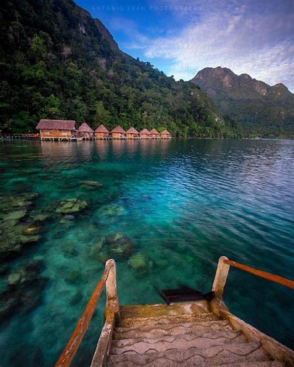 Ormastoto Soroti Eco Resorts Di Maluku Sebagai Tren Baru