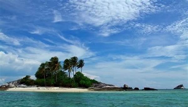 Ormastoto Soroti Pulau Bangka & Pulau Babi Di Sulawesi