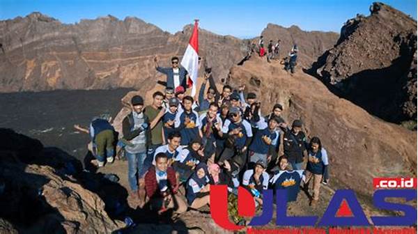 Ormastoto Ulas Aktivitas Wisata Gunung & Trekking Di Sulawesi