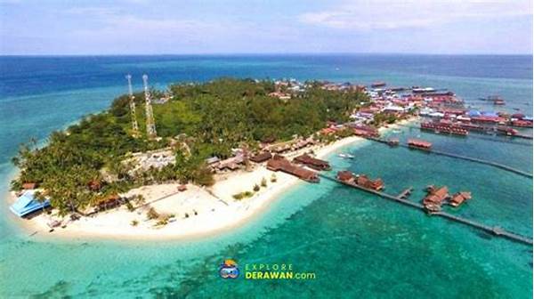Ormastoto Ulas Destinasi Wisata Pulau Derawan & Maratua