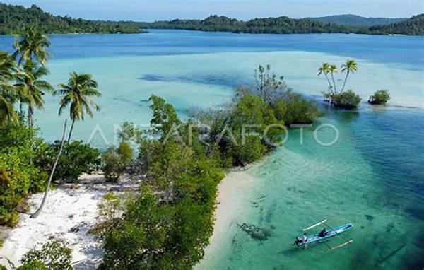 Ormastoto Ulas Panorama Alam Di Pulau Mentawai
