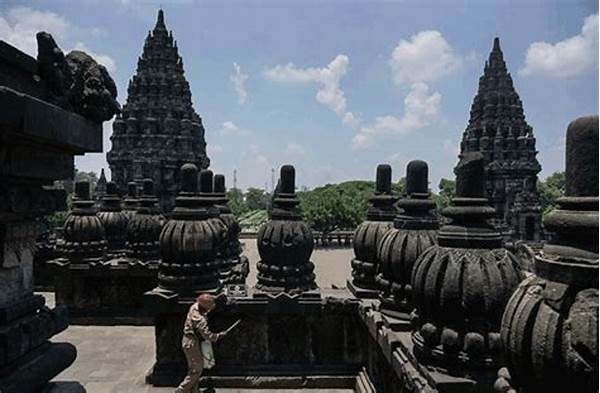 Ormastoto Ulas Restorasi Candi Prambanan Untuk Kenyamanan Pengunjung