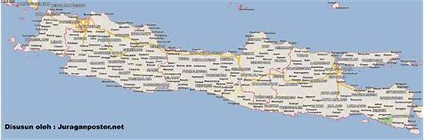 Ormastoto Ulas Setiap Sudut Cantik Di Pulau Jawa Yang Instagramable