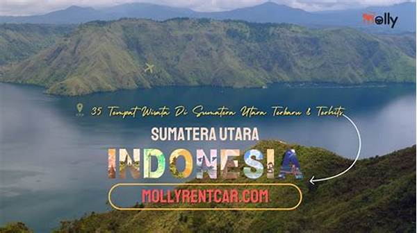 Ormastoto Ungkap Paket Wisata Alam Sumatera Utara