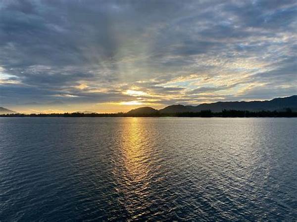 Ormastoto Ungkap Spot Sunrise Memukau Di Kejora Timur