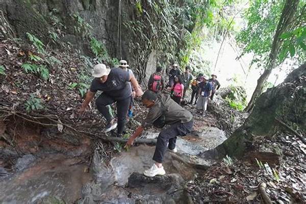 Ormastoto Ungkap Spot Trekking Rahasia Di Sumatera